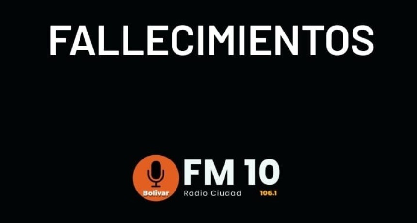 Falleci&oacute; Olga Beatr&iacute;z Biondini
