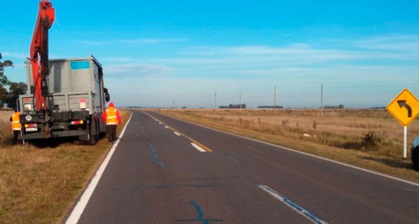 CORRESUR y el Municipio de Olavarr&iacute;a avanzan en una agenda de trabajo sobre la Ruta 226