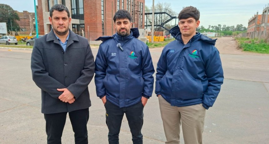 Es inminente el funcionamiento del Centro de Salud Ram&oacute;n Carrillo y La Casa de la Provincia: La Cooperativa El&eacute;ctrica trabaja para entregar la potencia energ&eacute;tica que ambos edificios requerir&aacute;n 