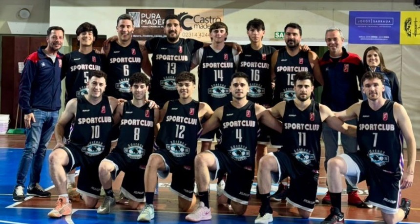 Sport Club Trinitarios se impuso ante Chacarita