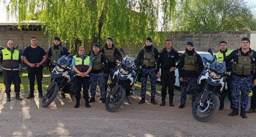 Operativo con Infanter&iacute;a: 21 motos fueron secuestradas durante el fin de semana 