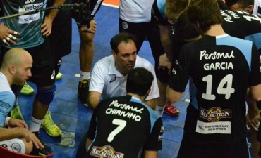 Javier Weber: “El techo de este equipo es muy alto”