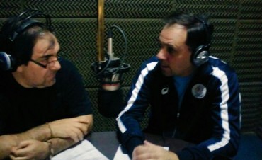 Weber: “El año pasado se nos reconoció haber llegado a la final y al quinto partido, pero no ganamos; en Bolívar el objetivo es siempre ser campeón”