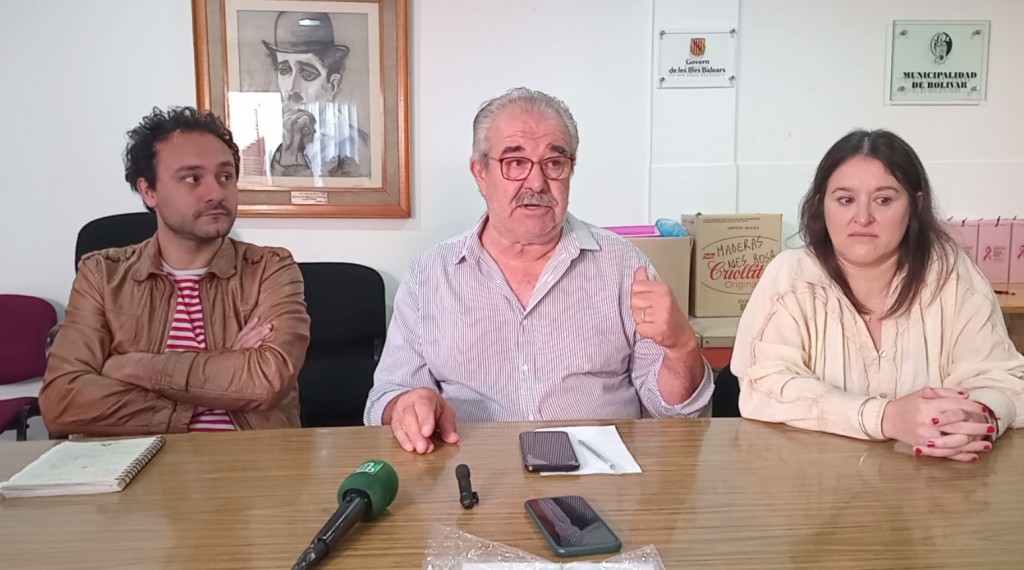 Presentaron 