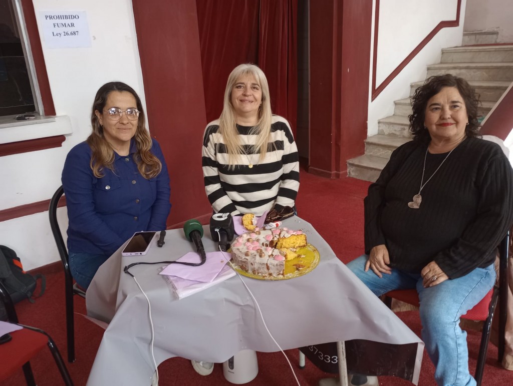 Trigésima Fiesta de la Hispanidad, dieron detalles en conferencia de prensa con los medios locales y comienza el sábado 25 octubre