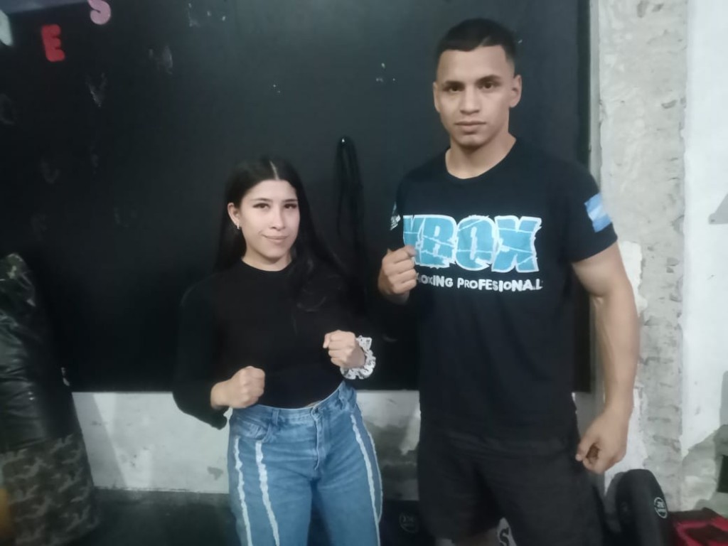 Ayelén González: “Esta actividad, es como mi estilo de vida, el que yo elegí”