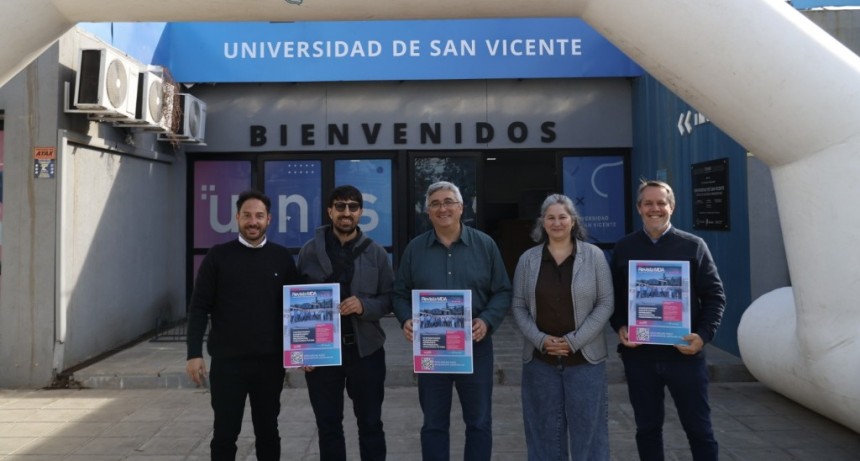 Javier Rodr&iacute;guez: &ldquo;Las cooperativas son actores fundamentales para un modelo de desarrollo con m&aacute;s productores&rdquo;