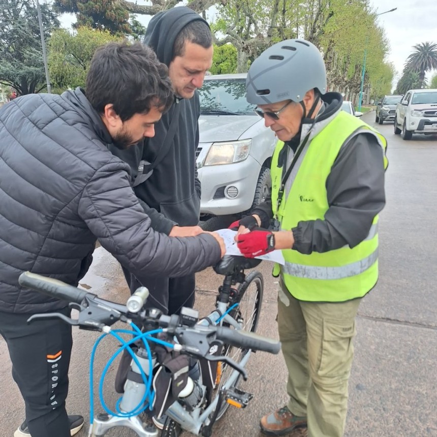Marat&oacute;n "Dino Hugo Tinelli": se logr&oacute; la certificaci&oacute;n oficial del nuevo circuito 10K que tendr&aacute; la competencia