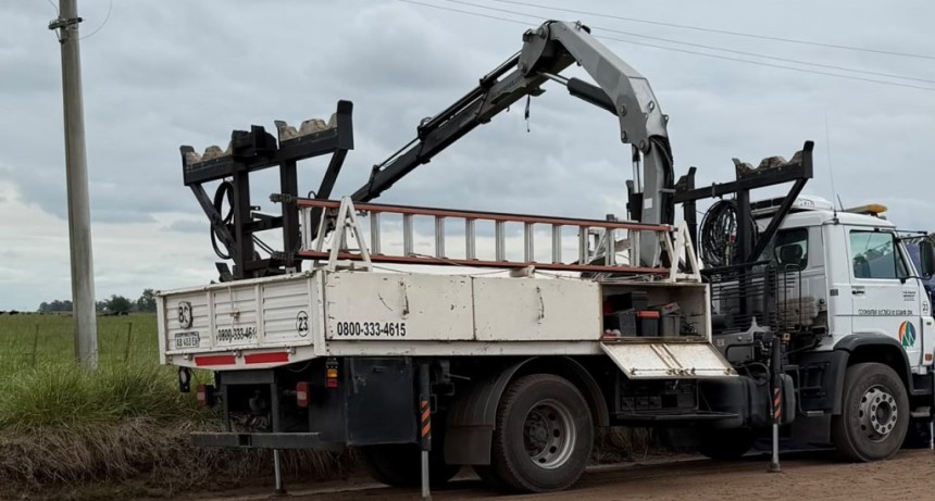 Del Valle: un empleado de la Cooperativa El&eacute;ctrica de Bol&iacute;var falleci&oacute; tras recibir una fuerte descarga