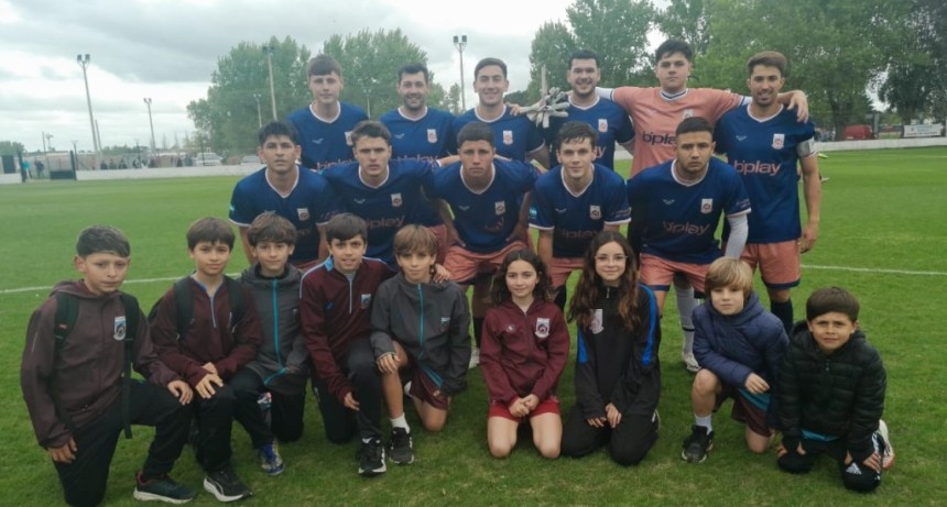 Balonpi&eacute; le gan&oacute; 3-1 a Empleados y es el &uacute;nico puntero del Torneo Clausura