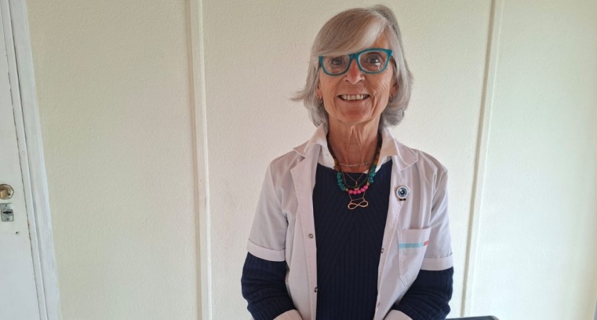 La Licenciada Graciela "Gachy" Sallaberry habl&oacute; en FM 10 y  se refiri&oacute; al "D&iacute;a Internacional de la Dislexia", un trastorno que afecta al 10% de la poblaci&oacute;n mundial