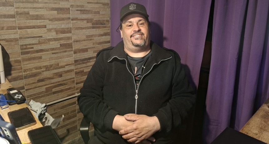 Fernando Leiva: "Quiero dejar en claro que somos Agente Oficial OCA, que no es lo mismo que la distribuci&oacute;n de paquetes tercerizados que nos reclaman a nosotros"