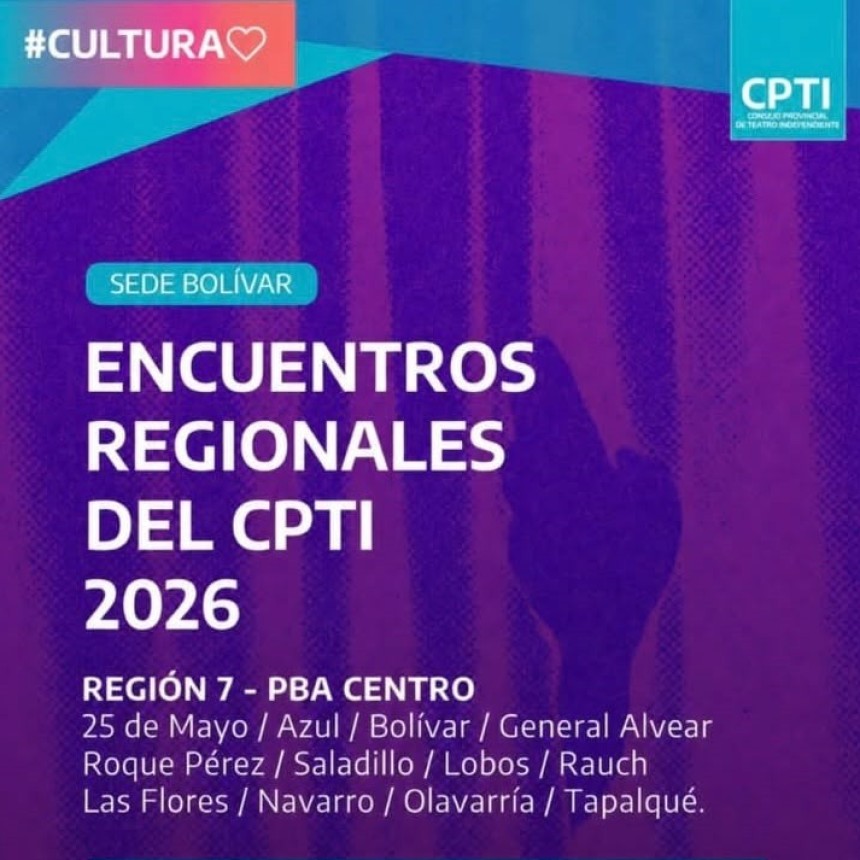 Bol&iacute;var ser&aacute; sede de un Encuentro Regional de Teatro Independiente 