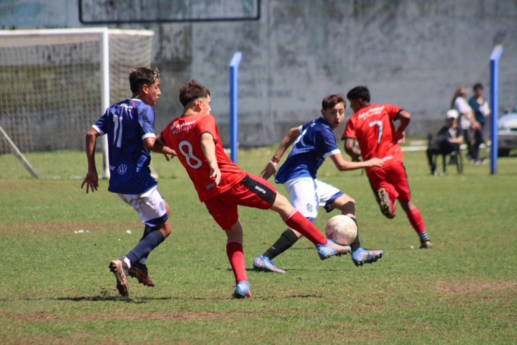 Se disputa la decimosegunda fecha del Torneo Clausura