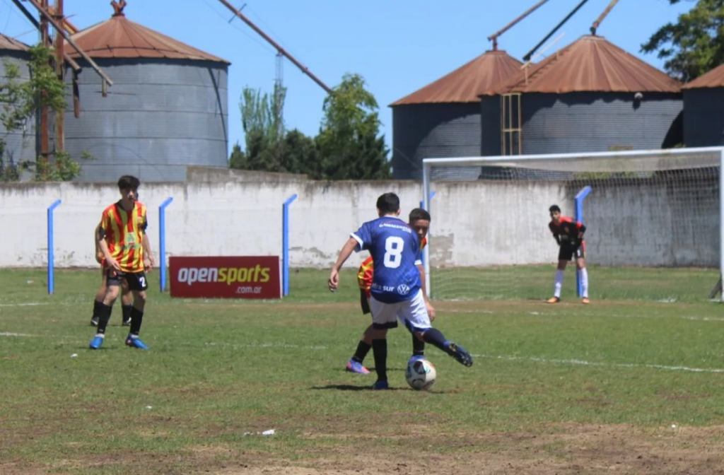 Jornada de clásicos en el Torneo Clausura de Inferiores 