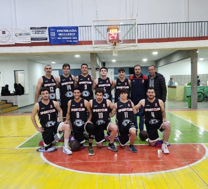 Arranque triunfal para Sport Club en semifinales