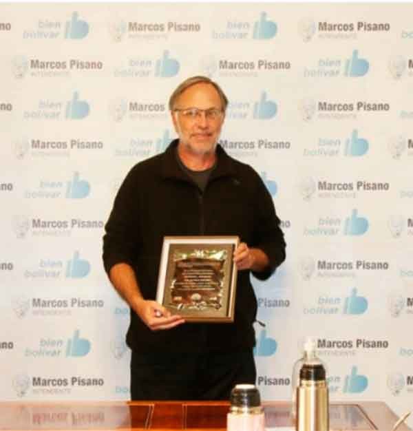 Doctor José María Maluéndez: “En Bolívar tenemos claros ejemplos de lo que significa la donación de órganos, debemos seguir apoyando y acompañando esta forma de salvar vidas”