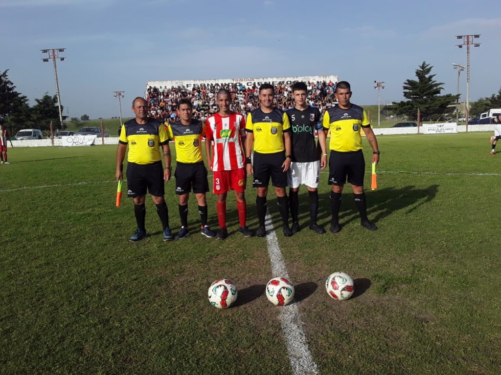 Final Sub 21: Empleados y Balonpie no se sacaron ventaja, terminaron 1 a 1