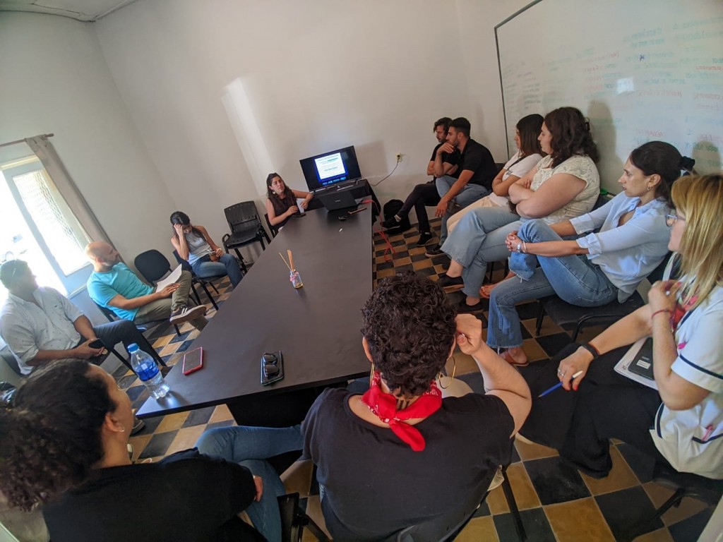 Se reunió por primera vez la Mesa Intersectorial Local de Nocturnidad Bolívar