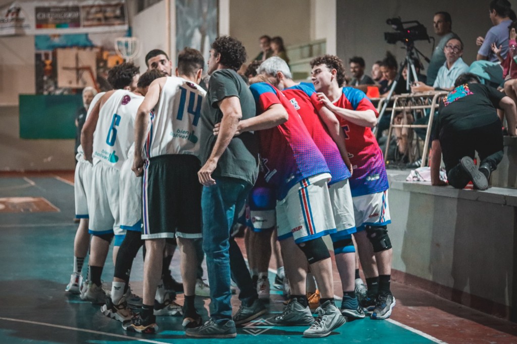 Sport Club arranca su participación en la final del campeonato 