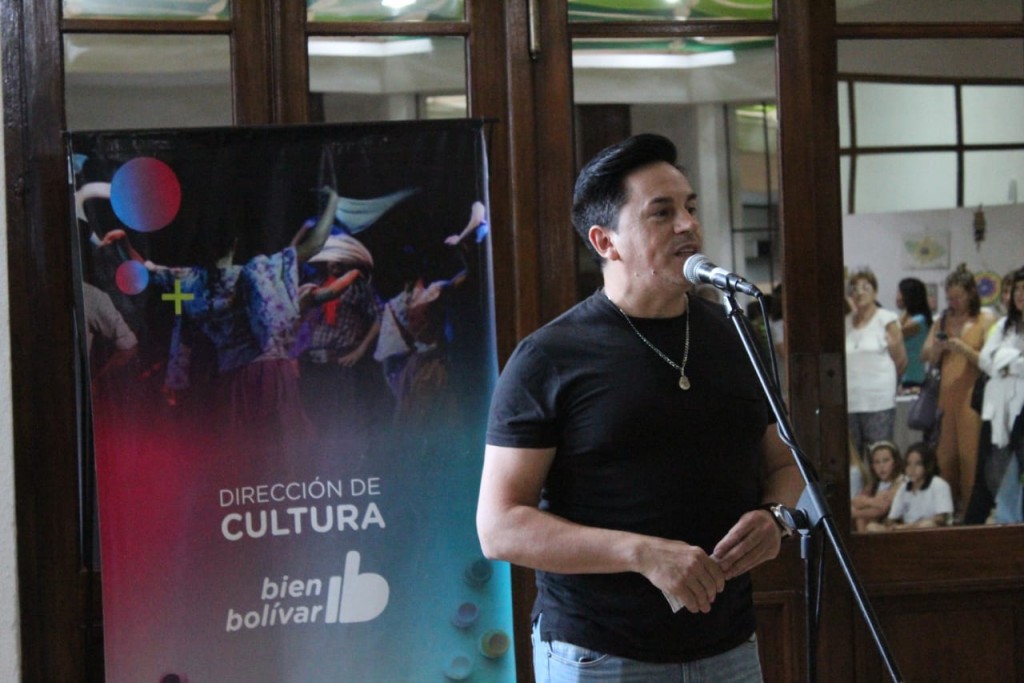 Talleres de Cultura: Se realizó la muestra final