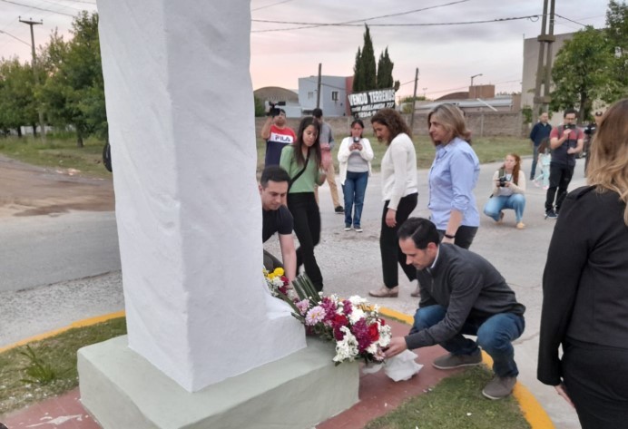 40º Aniversario del fallecimiento de Juan Carlos Bellomo, se realiza el Acto protocolar 09.30 horas este miércoles