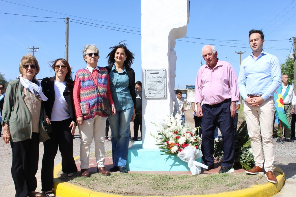 Se realizó acto en homenaje a Juan Carlos Bellomo a 40 años de su fallecimiento