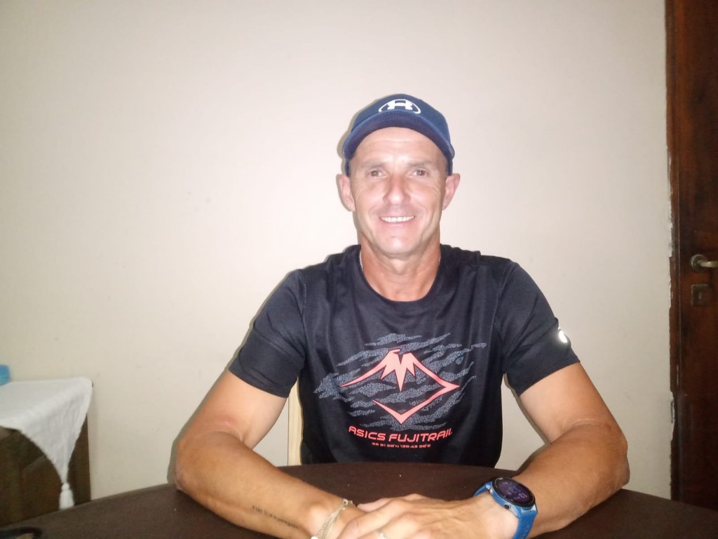 Pablo Troncoso: “Decidí ofrecer a aquellas personas que, por diversos motivos, no le gusta participar de lo que es grupo y le gusta más lo que es un entrenamiento personalizado”