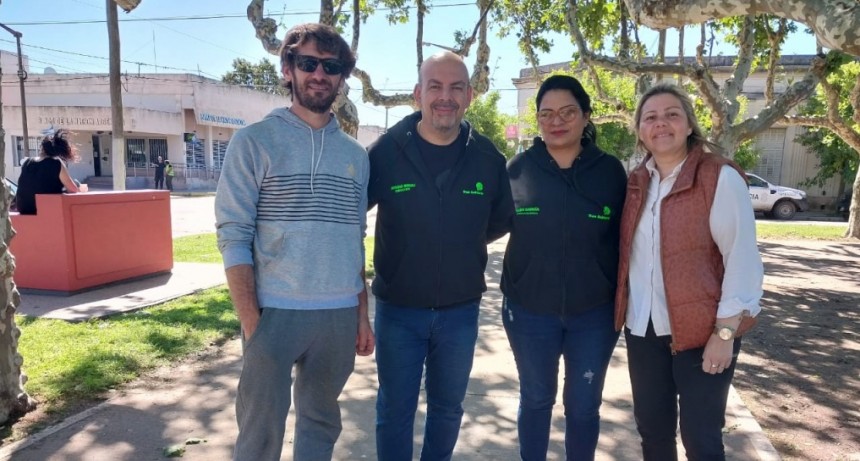 El Tren Solidario llega a Bolívar y Urdampilleta: Será el 20 y 21 de noviembre con 260 pasajeros y donaciones para mitigar los daños del temporal