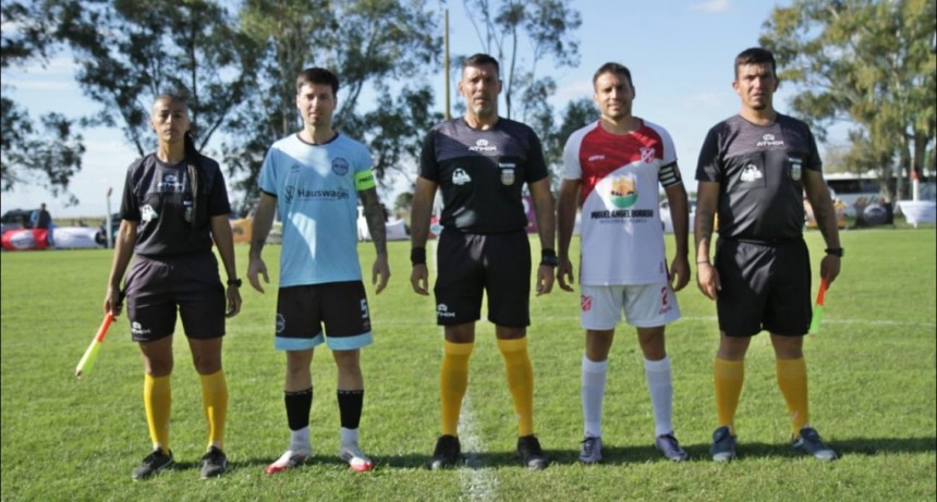 José María López: “De a poco me voy poniendo como uno quiere estar, pero estoy dónde quiero estar que es dentro de un campo de juego”