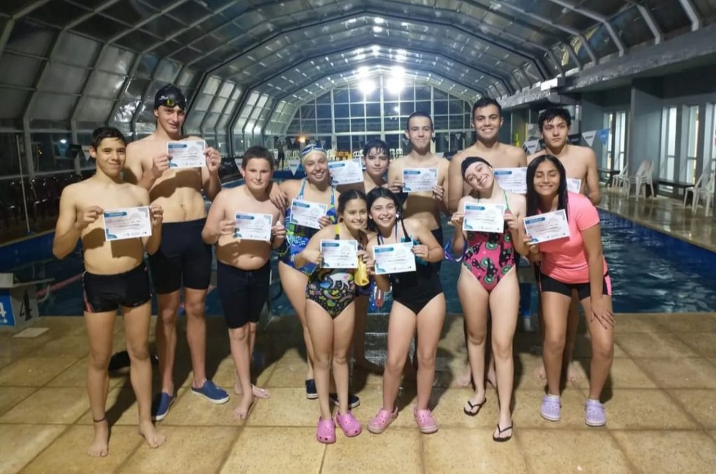 Evangelina Severini: “Se empezó de cero y hoy se puede ver a los chicos ya afianzados en las competencias”