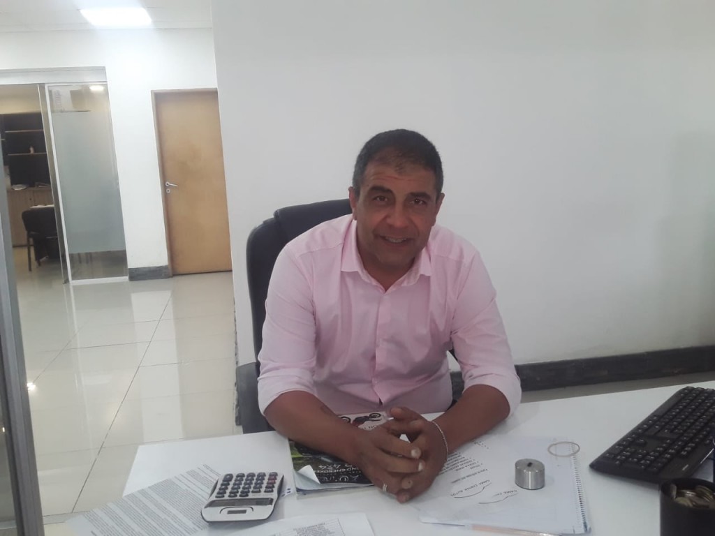 Mauricio Morales (Torneo de los Barrios): “Será todos contra todos, a una sola rueda y clasifican los primeros 4”