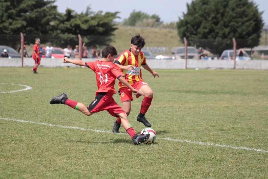 Inferiores Liga Bolívar: Se definen los campeones este fin de semana