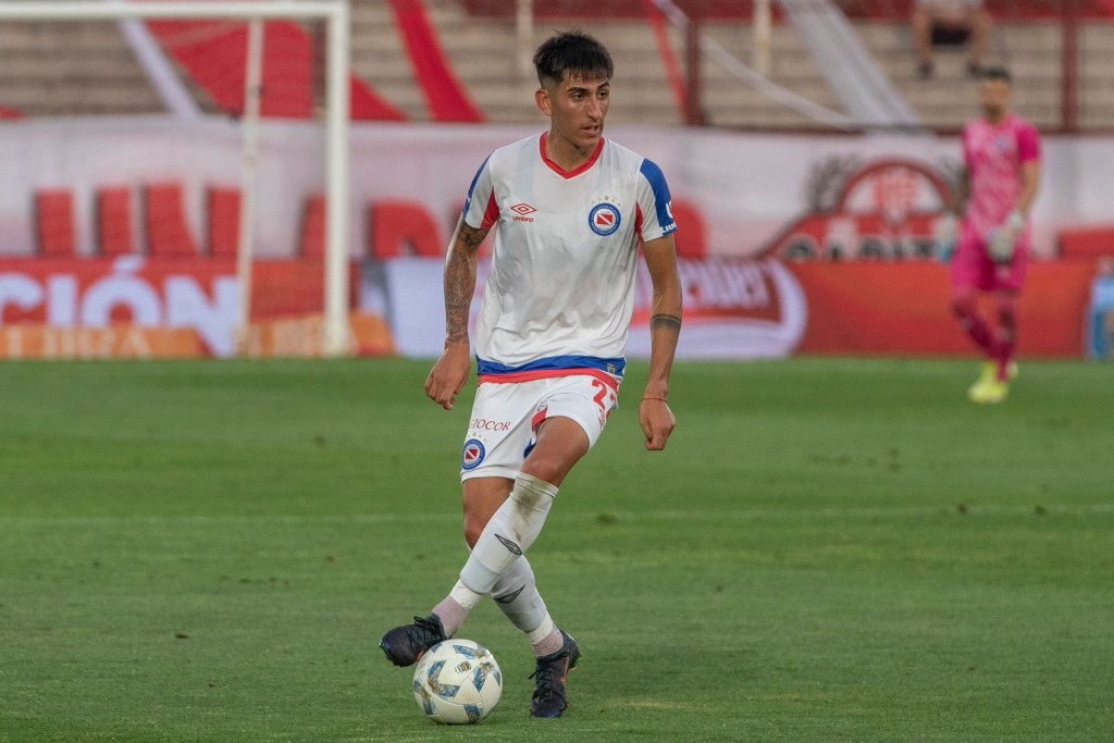 Alan Lescano: “Di un paso importante, lindo y me encontré con un club muy ordenado” 