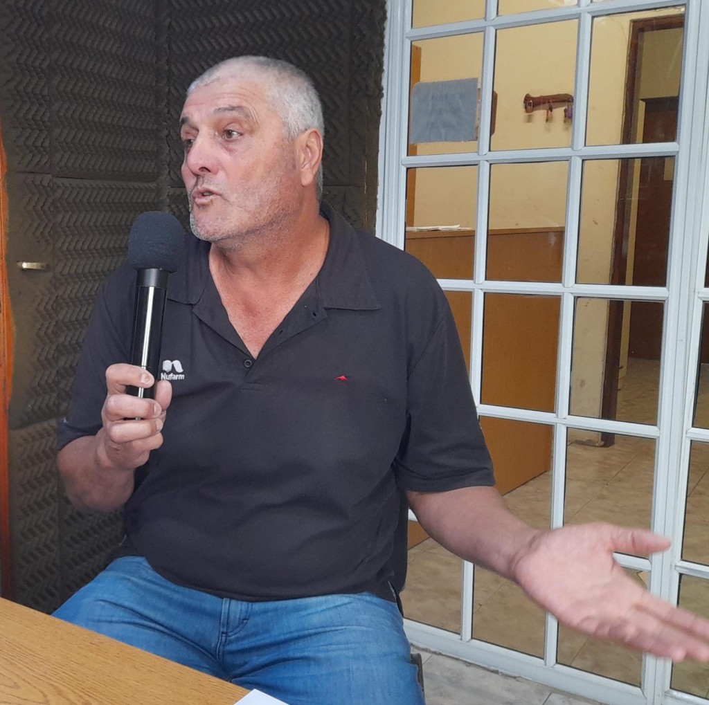 Gustavo Ostapchuk: “Mis caballos no murieron por Encefalomielitis, sino por disparos de carabina”