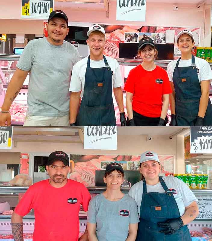 Carnes Don David es ahora Punto Carnes Bolívar, y en FM 10 hablamos con su propietaria Laura Hernández