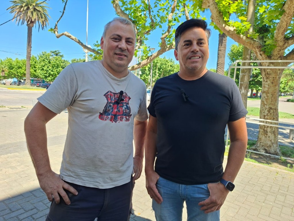 Anunciaron el inminente armado del Árbol de Navidad en el Centro Cívico y las localidades del partido de Bolívar