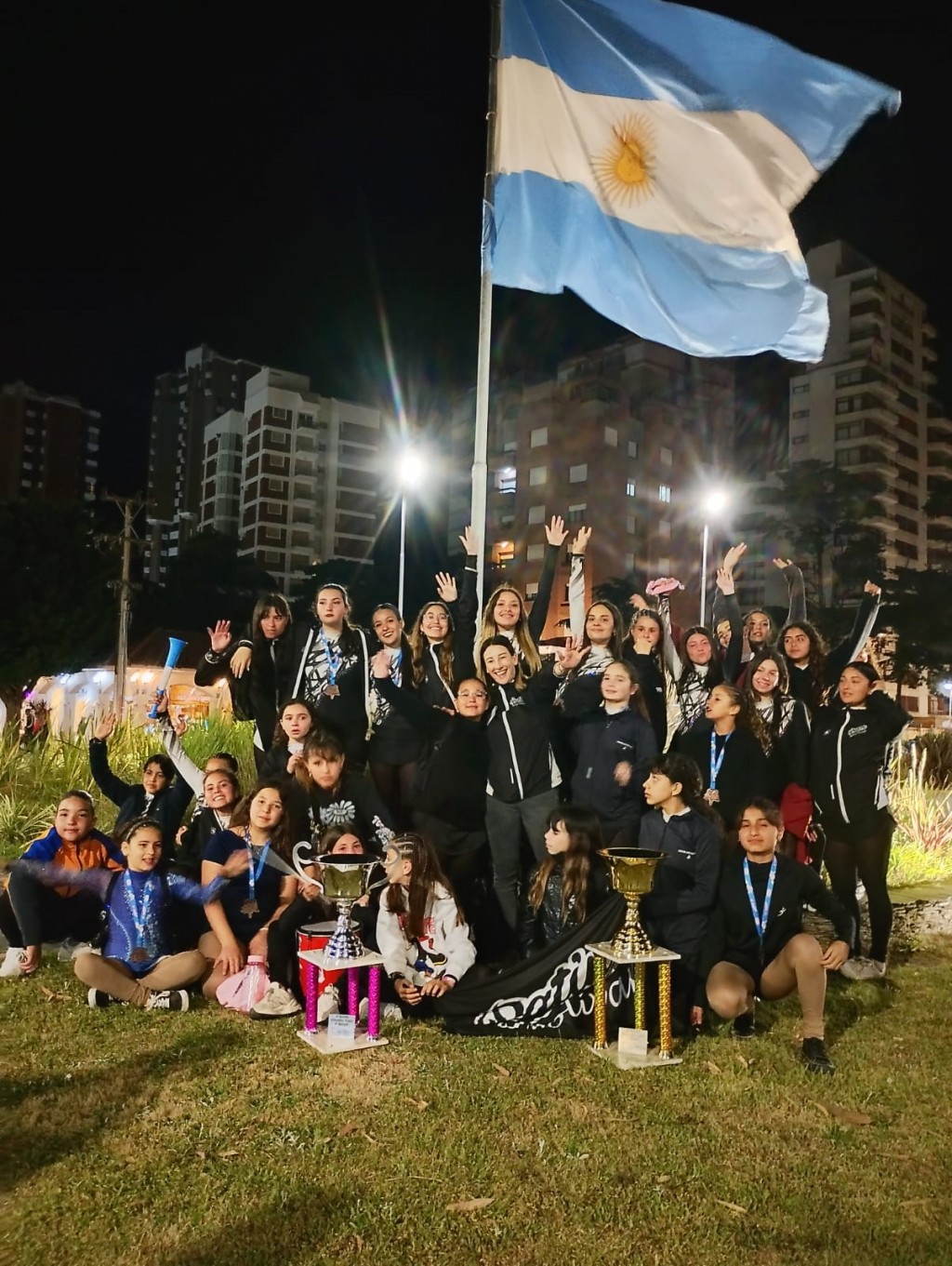 Graciela Martínez: “Felices por todo lo realizado y logrado durante todo el año