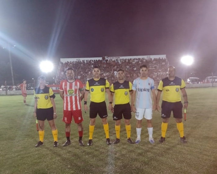 Balonpié se quedó con la primera final del Torneo Oficial, FM 10 habló con los protagonistas