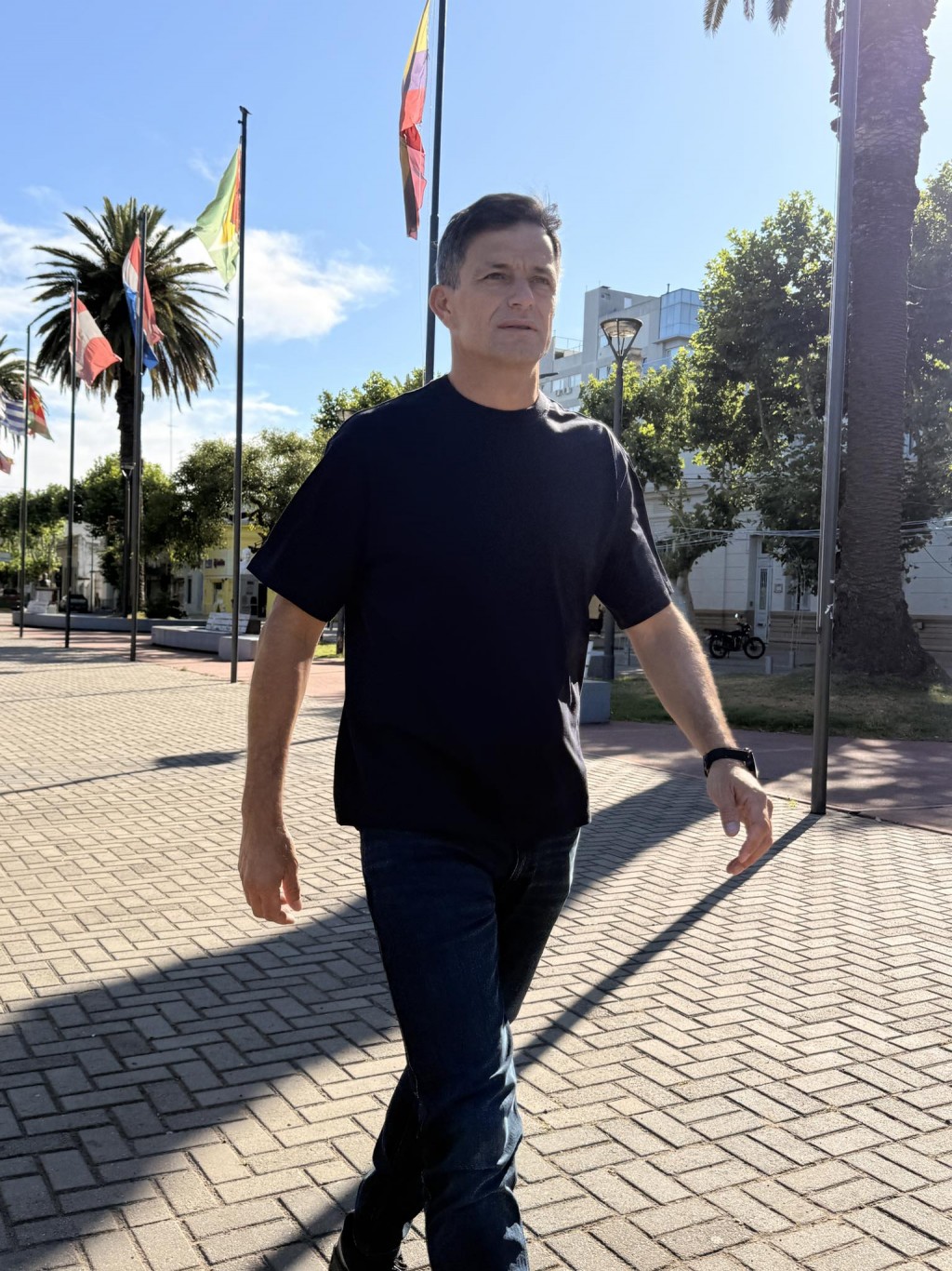 Bali Bucca impulsa desde esta mañana, el programa 