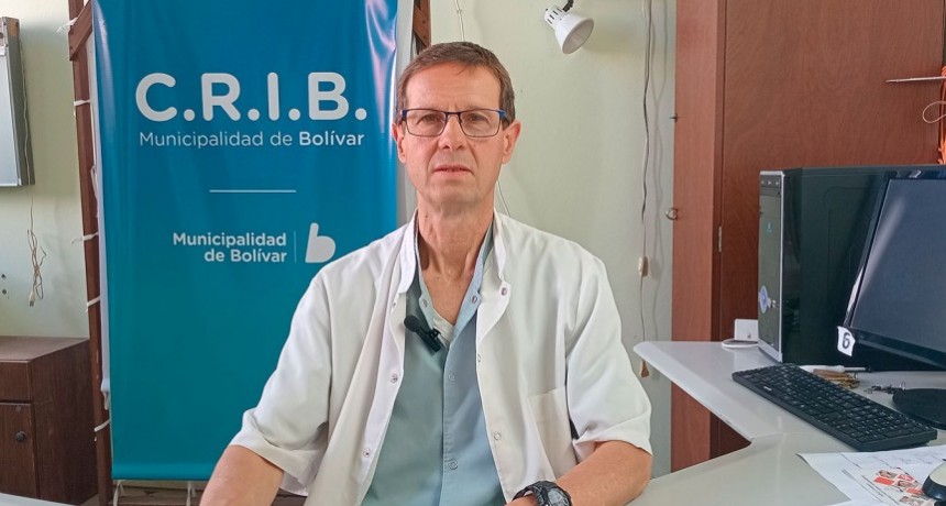 Centro de Rehabilitación Integral Bolívar: Lanzan una fuerte campaña de socios de la Cooperadora