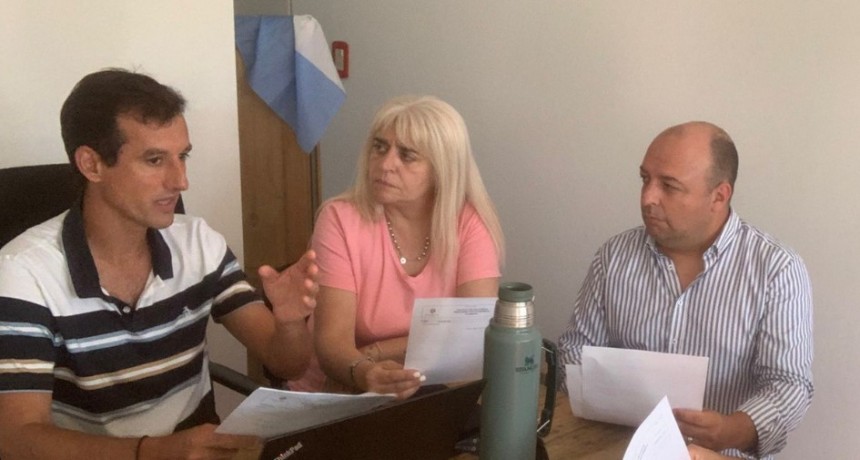 El Bloque de La  Libertad Avanza-PRO, realizó un pedido formal al Ejecutivo Municipal por la quema del Basural