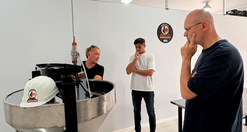 Bolívar fortalece su Parque Industrial