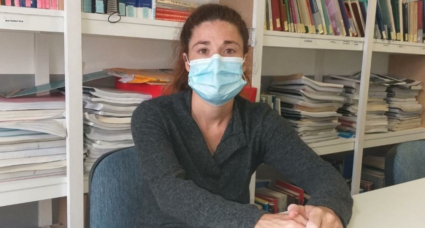 Vanesa Fittipaldi: &ldquo;Comenzamos teniendo muchos positivos j&oacute;venes y por circulaci&oacute;n familiar hoy llegamos a m&aacute;s adultos mayores&rdquo;