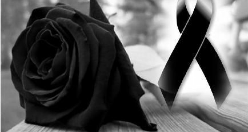 Falleci&oacute; en Bol&iacute;var, Eva Araceli Genovese de Mart&iacute;nez