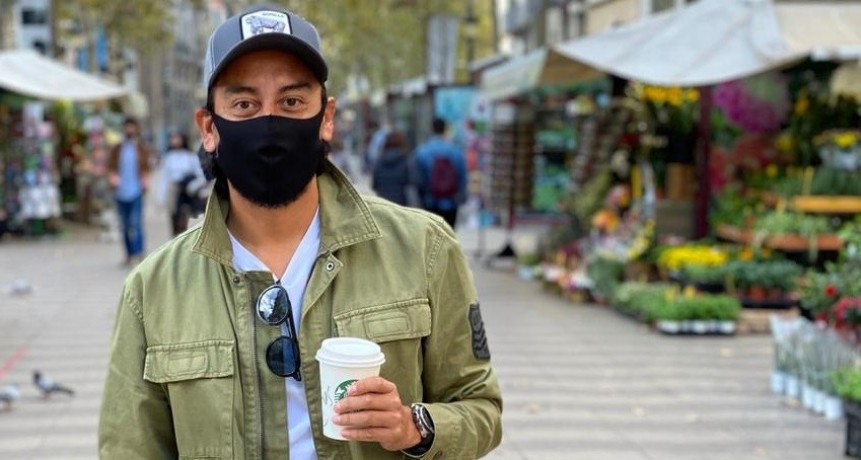  Mat&iacute;as Ortiz: &ldquo;Tenemos que entender que hay personas que est&aacute;n muriendo y necesitamos hacer algo para ayudar&rdquo;