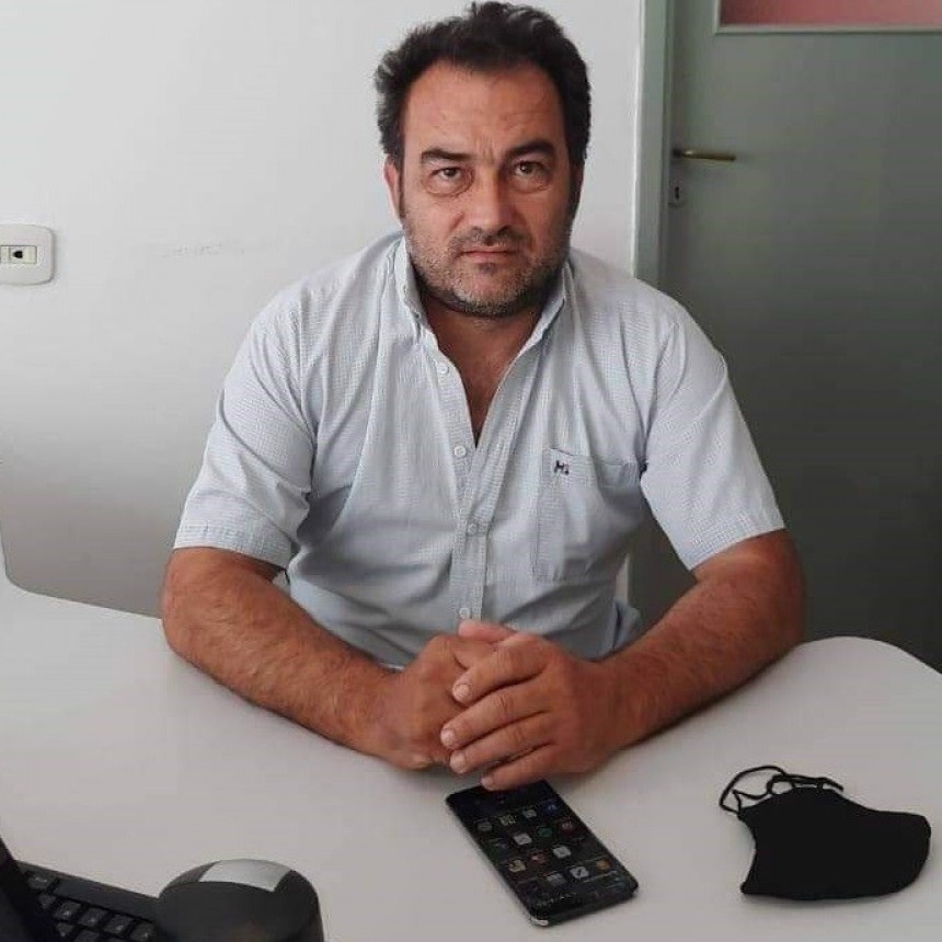 Hern&aacute;n Urrutia: &ldquo;Estamos muy tranquilos, pero no descartamos que el virus ingrese en cualquier momento&rdquo;