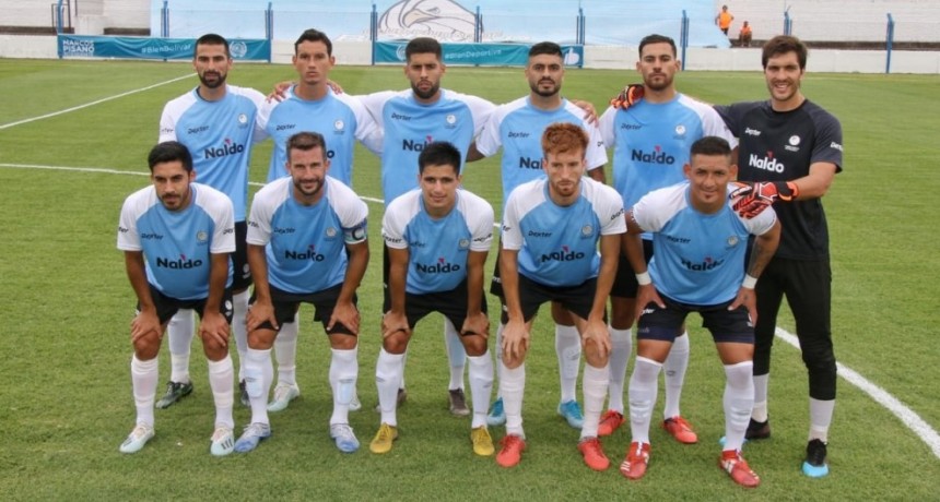 Racing de Olavarr&iacute;a se llev&oacute; un sabroso empate en su visita al Club Ciudad 