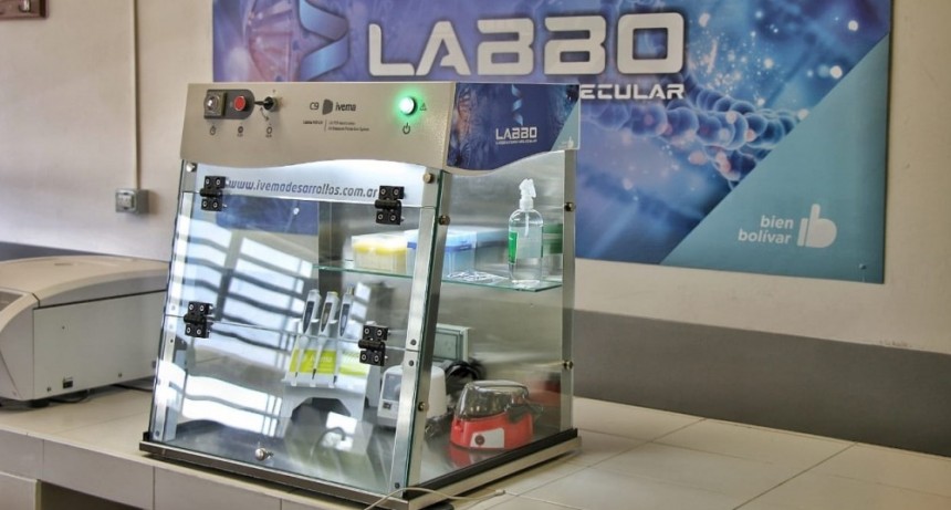 Este domingo, se registraron 21 casos positivos. 20 pertenecen a pacientes de Bol&iacute;var y 1 a Urdampilleta