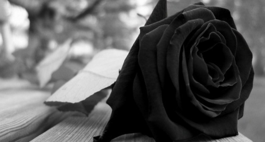 Falleci&oacute; en Bol&iacute;var, Mar&iacute;a Ester Rojas Vda de Manzano